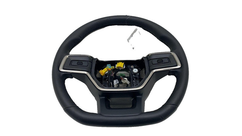 ⭕ 2025 Rivian R1S Front Steering Wheel Assembly Black Mountain C100015