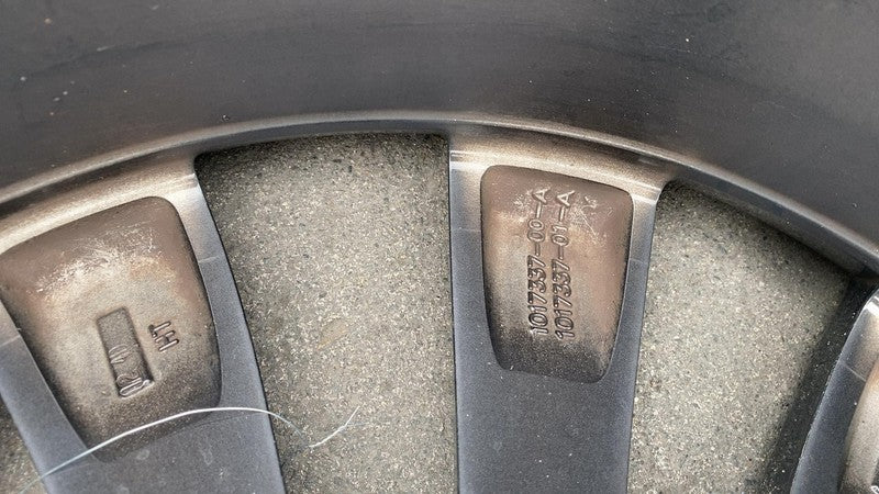 ⭕ 2016-2020 Tesla Model S Wheel Rim 21" inch 21x9.0J +40MM 10-Spoke 10