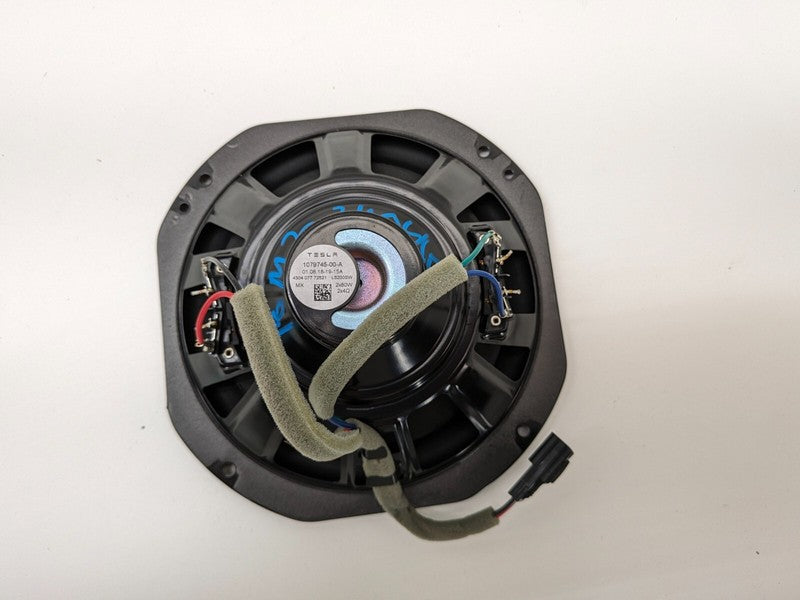 ⭕ 17-23 Model 3 M3 Infotainment Subwoofer Audio Sound Media Speaker 10