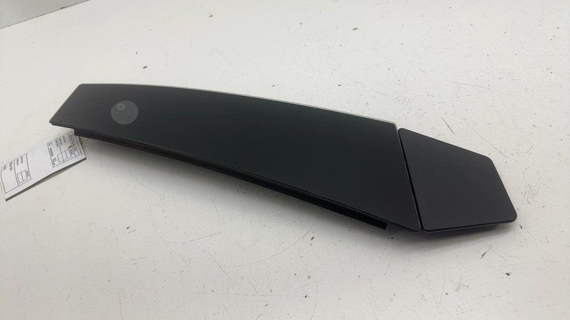 110043700B ⭕ 2017-2023 Tesla Model 3 Left B-Pillar Applique Glass Trim Molding 1100437-00-B