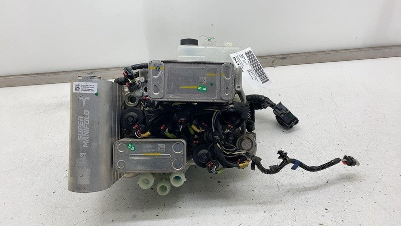 ⭕20-23 Tesla Model 3 Supermanifold Refrigerant Chiller w/ Reservoir 15
