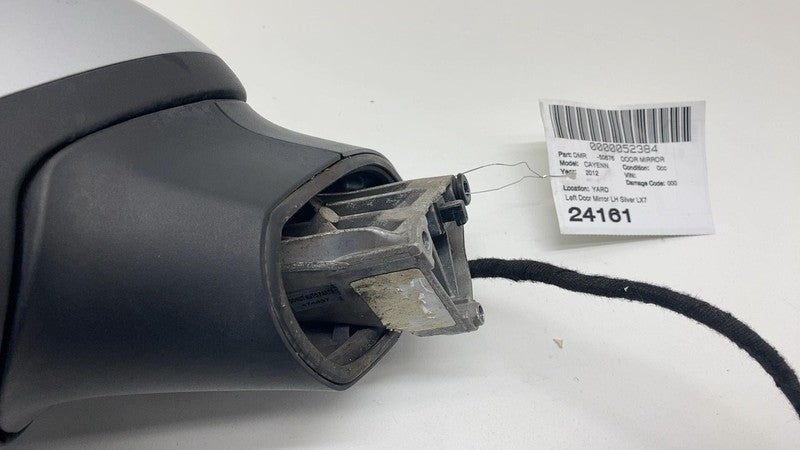 2011-2014 Porsche Cayenne Front Left Exterior Rear View Door Mirror Si