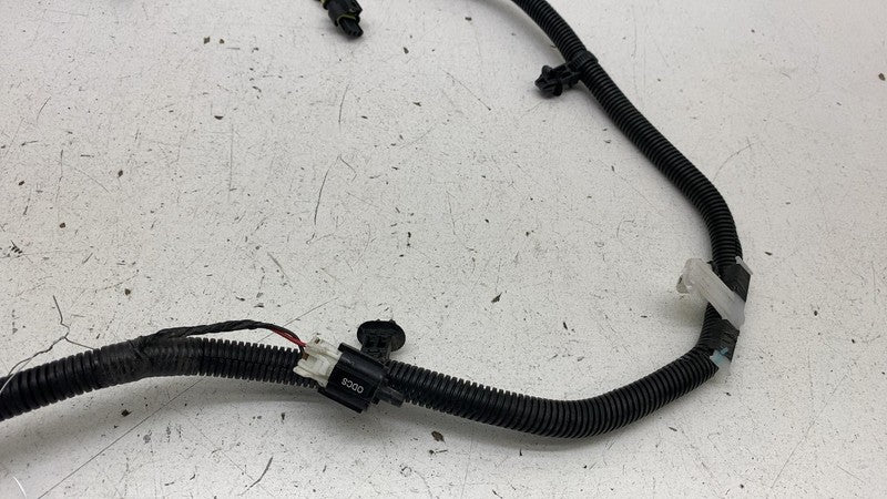 ⭕ 2017-2020 Tesla Model 3 Front Bumper Wiring Harness suit w/ Lamps 10