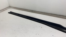 ⭕  2012-2023 Tesla Model S Right Rocker Panel Scuff Plate Molding w/ Rubber Seal
