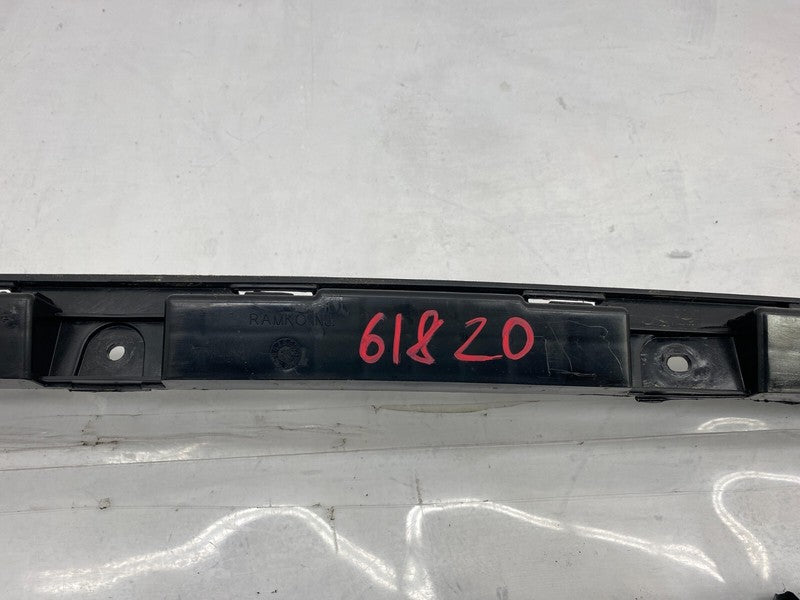 ⭕ 12-20 Model S Rear Bumper Center Support + Left & Right Bracket 6007