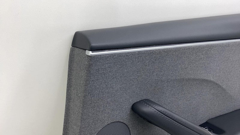 2024 2025 Tesla Model 3 Rear Passenger Side Highland Door Panel Trim C