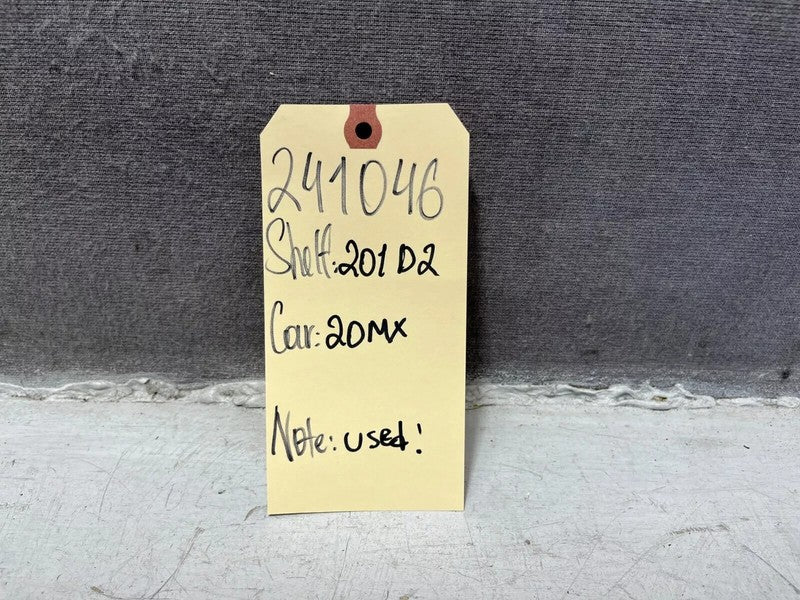 ⭕2016-2020 Tesla Model X Rear Driver Side Door Sill Trim Cover Left 11