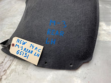 ⭕ 2017-2023 Tesla Model 3 M3 Rear Left Fender Wheel Liner Splash Guard Shield LH