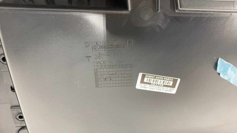 ⭕ 20-24 Model Y MY Front Passenger Door Panel Trim Card Cover Right 14