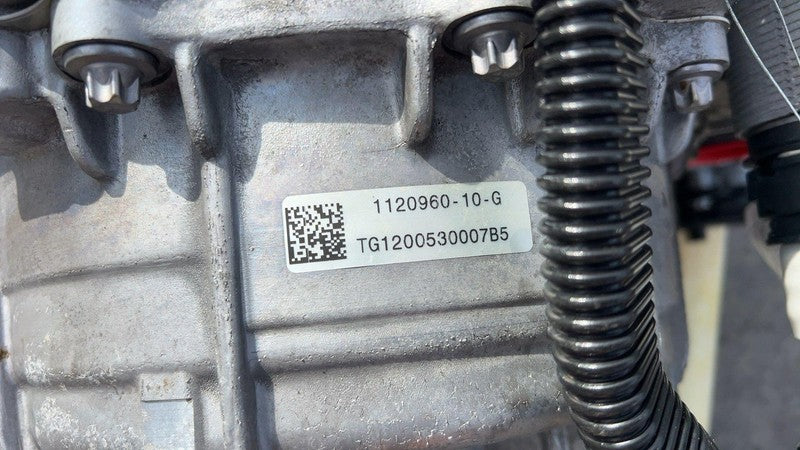 ⭕ 17-23 Tesla Model Y 3 Front Drive Unit Engine Electric Motor AWD 112