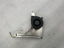 ⭕ 12-20 Tesla Model S X Media Control Unit MCU Cooling Fan Blower & Bracket 5V