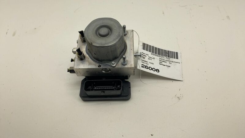 1037797 00 B 2012-2015 Tesla Model S Anti-Lock ABS Brake Pump Hydraulic Control Unit Module
