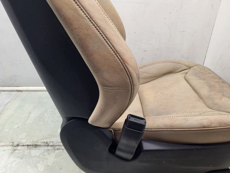 ⭕ 2012-2015 Tesla Model S Front Left 1st Row Seat Upper & Lower Cushion LH Assy