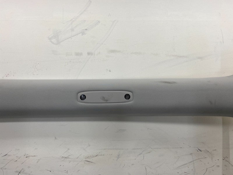 108626571I ⭕ 17-20 Tesla Model 3 Headliner w/ A-Pillar Upper Cover & Rail Trim + Sunvisor