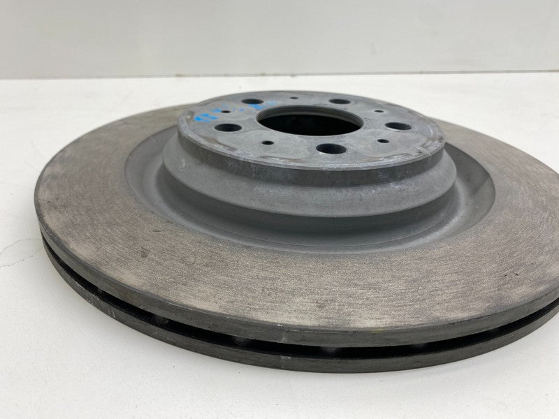 ⭕ 2017-2023 Tesla Model 3 Front Right Brake Disc Rotor Base Mono-Material Assy
