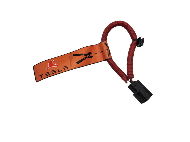 1015585 00 A ⭕ 12-15 Model S Responder Emergency Power Cut Off Loop Disconnect 1015585-00-A