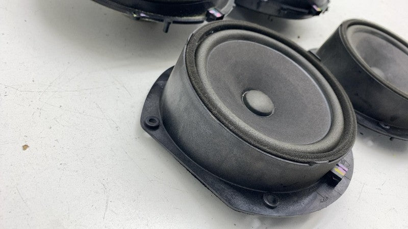 ⭕ 2012-2020 Model S SET of Door Audio Woofer Speaker 1004833-03-A / 10