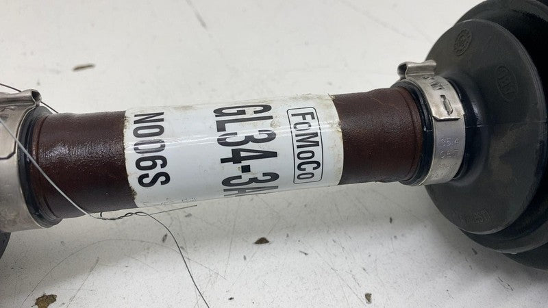 ⭕ 2018-2021 Lincoln Navigator Front Left CV Axle Shaft Halfshaft AWD G