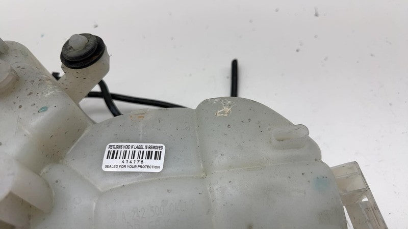 A2425000449 ⭕ 2014-2015 Mercedes-Benz B Electric Drive Reservoir Expansion Tank A2425000449