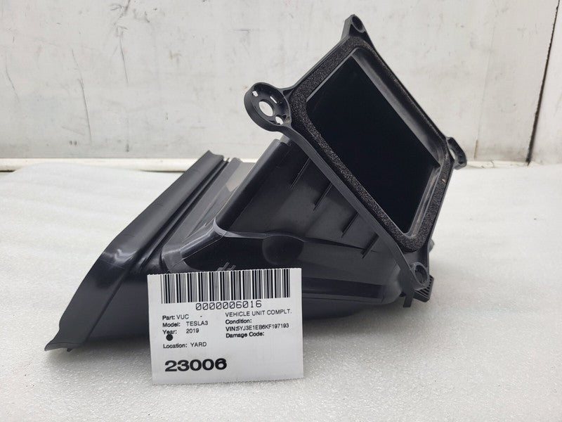 110720400D ⭕ 2017-2023 Tesla Model 3 Inner Duct HVAC Heater Plenum Cabin OEM 1107204-00-D