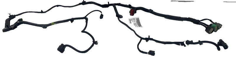 ⭕16-20 Tesla Model S MS Rear Subframe Coil Wiring Harness Cable Wire 1
