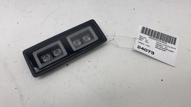 11A947290A4PK ⭕ 2021 2022 2023 Volkswagen ID.4 Rear Interior Roof Lightning OEM 11A947290A4PK