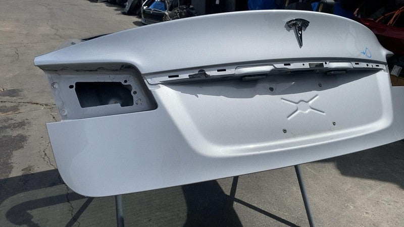 ⭕ 2012-2015 Tesla Model S MS Liftgate Trunk Lid Tailgate Hatch Shell S
