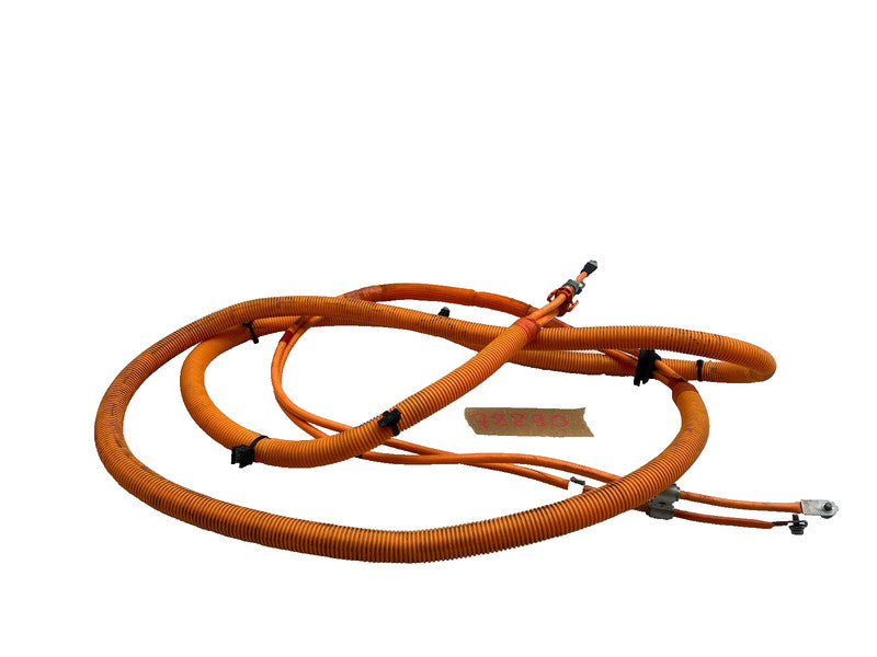 103058210G ⭕ 12-15 Model S High Voltage Junction Box to FJB Wire Harness Cable 1030582-10-G