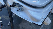 2016-2020 Tesla Model X Front Passenger Side Door Shell Panel Right White - PPSW