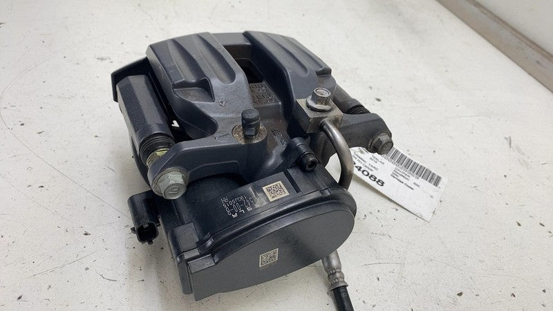 1078542-00-B ⭕ 2019-2021 Tesla Model S X Rear Caliper w/ Brake Hose Line Right 1078542-00-B