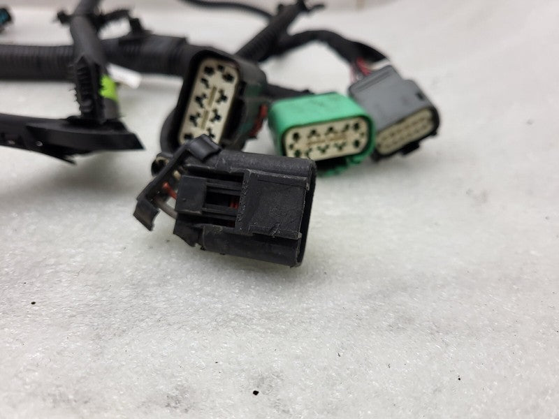 100443091R ⭕ 12-20 Tesla Model S Rear Subframe Coil Wiring Harness Cable Wire 1004430-91-R