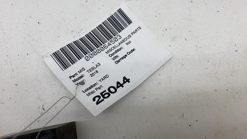 ⭕ 17-23 Tesla Model 3 Rear Bumper BCM Computer Body Control Module 109