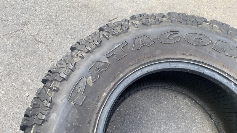 ⭕ x1 Milestar Patagonia M/T 17" inch Tire LT315/70 R17 121/118Q 8PR (7