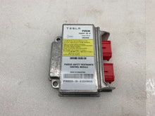 ⭕ 16-19 Model S Passive Safety Restraint Control Module Crash Data 1032224-00-B