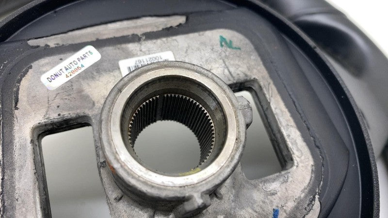 2012-2020 Tesla Model S X Driver Steering Wheel Black Assembly 1005279