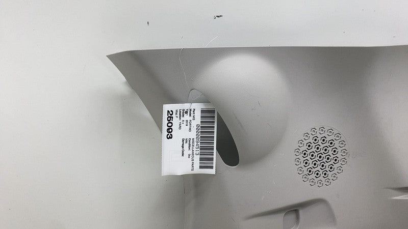 ⭕2019 Smart EQ Fortwo Rear Passenger C-Pillar Trim Cover Panel Right A