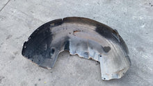 2016 Mercedes-Benz GLE350 Rear Inner Fender Liner Splash Guard Shield Right RH