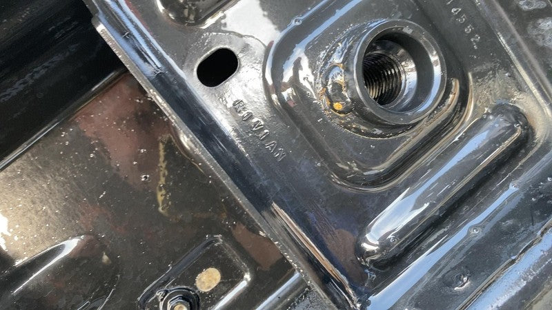 ⭕ 2022 Rivian EDV-700 Bumper Reinforcement Beam Bar Impact Rebar OEM P