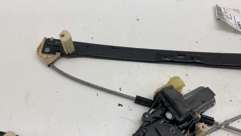 14-22 Land Range Rover Sport Rear Left Door Window Regulator & Motor D