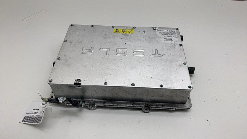 6009278 00 F 2012 2013 2014 2015 Tesla Model S MS High Voltage HV Onboard Charger Module 10KW