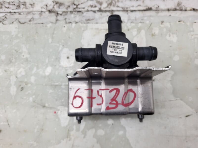 2012-2015 Tesla Model S MS 3-Way Port Coolant Valve Electric Actuator 3/4" inch