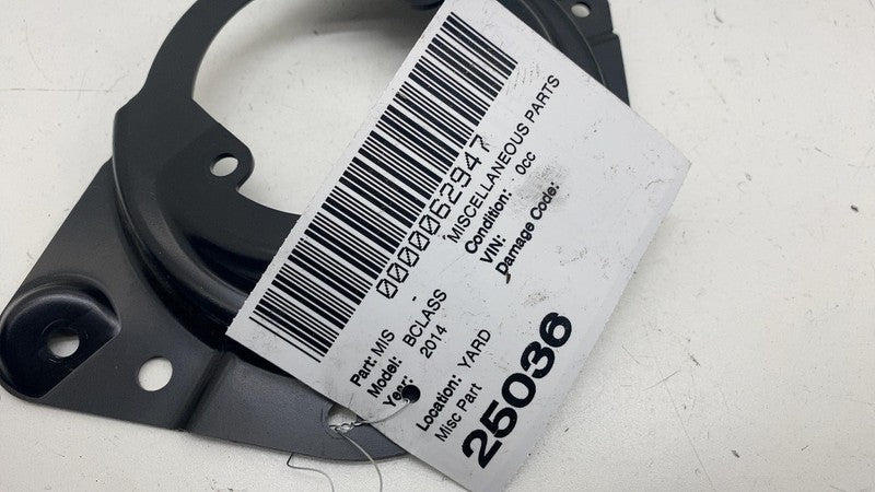 A2423460101 ⭕ 2014-2015 Mercedes-Benz B Electric Drive Charging Socket Bracket A2423460101