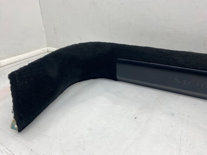 156607480B ⭕ 2021 2022 2023 Tesla Model S Driver Left Lower A-Pillar Sill Trim 1566074-80-B