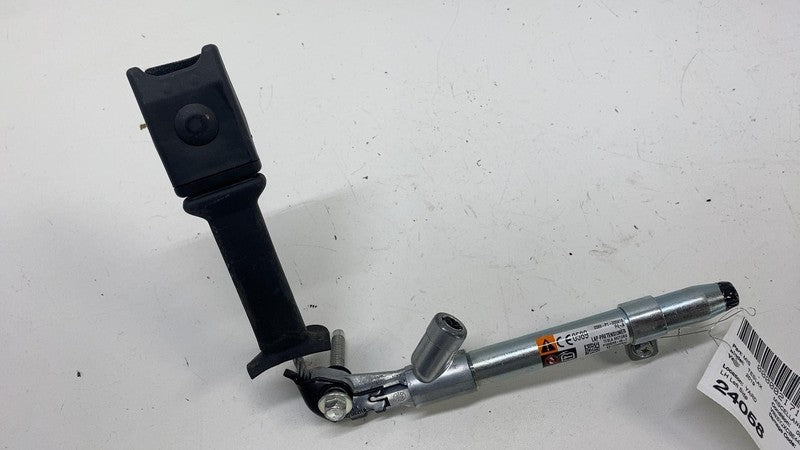 100526505F ⭕  12-15 Model S Front Left Seat Belt Outboard Lap Pre-Tensioner LH 1005265-05-F