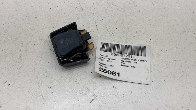 ⭕ 2014-2022 Range Rover Sport Front Windshield Rain Sensor Control Mod