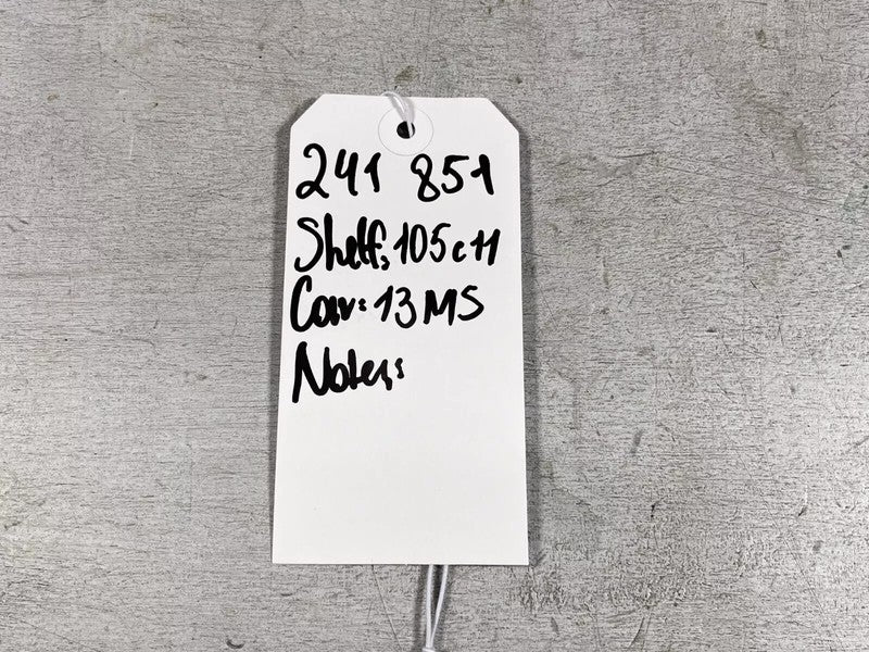 ⭕ 12-15 Model S Rear Right Suspension Air Spring Module Absorber RH 60