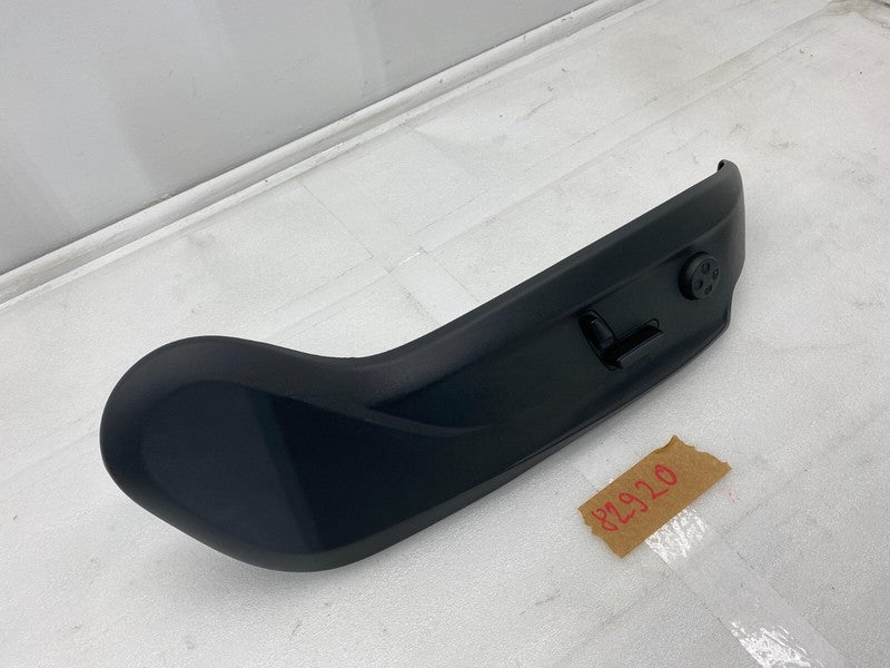 AG130872A ⭕ 2012-2015 Tesla Model S Front Right 1st Row Seat Control Switch & Trim Panel