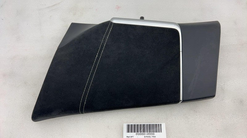 P11-NGE0B-03 ⭕2022-2024 Lucid Air Driver B-Pillar Left Trim Panel Mid Heat Assembly P11-NGE0B