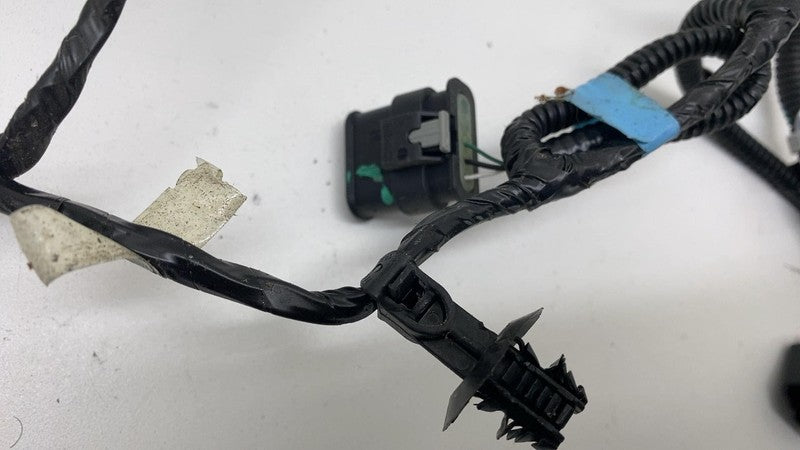 156796100A 2017-2023 Tesla Model 3 Front End Module Wiring Harness FEM Cable 1567961-00-A
