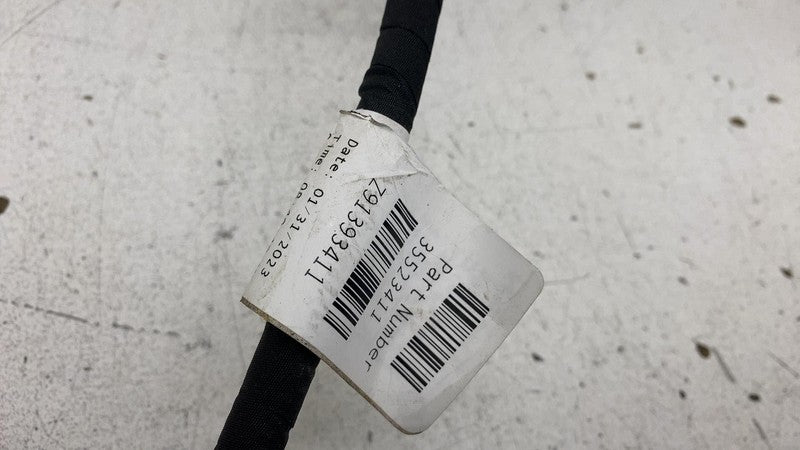 22-24 Rivian R1T Front Right Frunk Wire Harness w/ Illumination Light 